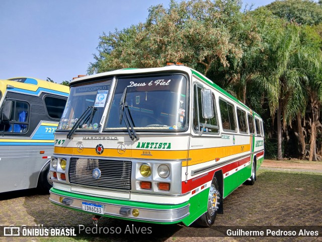 Ametista Tur Viagens e Turismo 747 na cidade de Campinas, São Paulo, Brasil, por Guilherme Pedroso Alves. Número da foto: #13141233.
