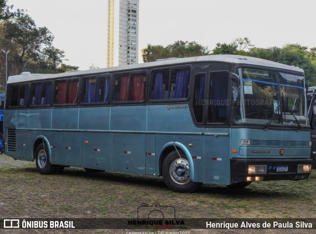 Ônibus Particulares 01 na cidade de Campinas, São Paulo, Brasil, por Henrique Alves de Paula Silva. Número da foto: #13140001.
