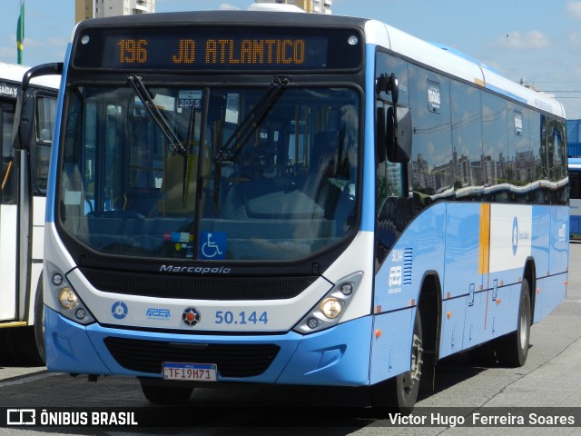 Rápido Araguaia 50.144 na cidade de Goiânia, Goiás, Brasil, por Victor Hugo  Ferreira Soares. Número da foto: #13139740.