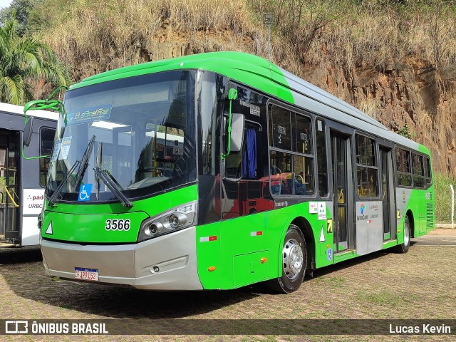 Padova Coletivos 3566 na cidade de Campinas, São Paulo, Brasil, por Lucas Kevin. Número da foto: #13138908.