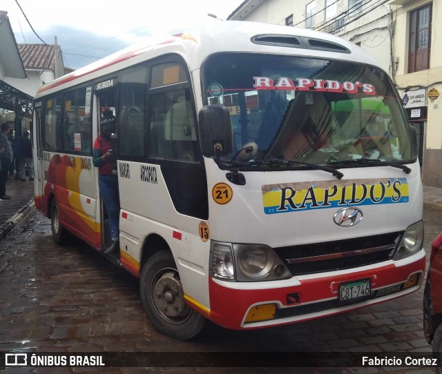 Rapido's 21 na cidade de Cuzco, Cuzco, Cuzco, Peru, por Fabricio Cortez. Número da foto: #13141945.