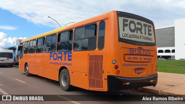Forte Locadora e Turismo 3762 na cidade de Brasília, Distrito Federal, Brasil, por Alex Ramos Ribeiro. Número da foto: #13141793.