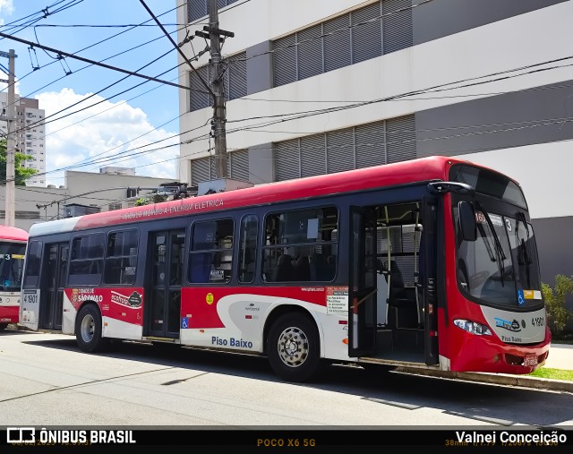 Himalaia Transportes > Ambiental Transportes Urbanos 4 1901 na cidade de São Paulo, São Paulo, Brasil, por Valnei Conceição. Número da foto: #13140010.