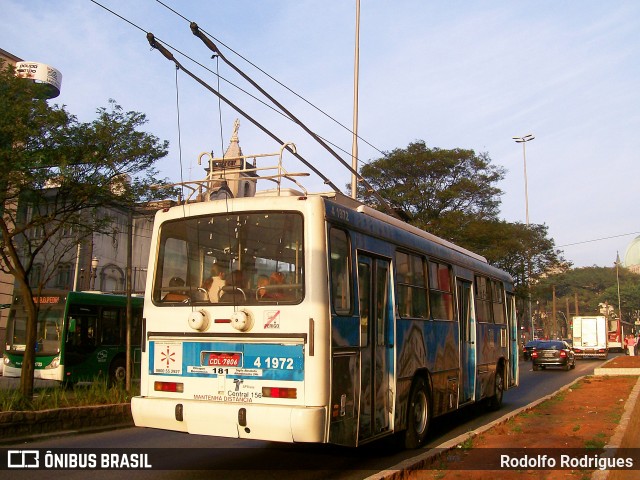 Himalaia Transportes > Ambiental Transportes Urbanos 4 1972 na cidade de São Paulo, São Paulo, Brasil, por Rodolfo Rodrigues. Número da foto: #13140133.