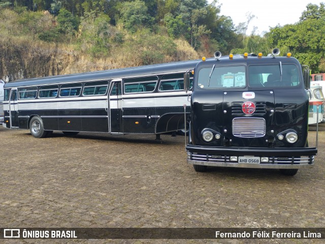 Ônibus Particulares 01 na cidade de Campinas, São Paulo, Brasil, por Fernando Félix Ferreira Lima. Número da foto: #13141482.