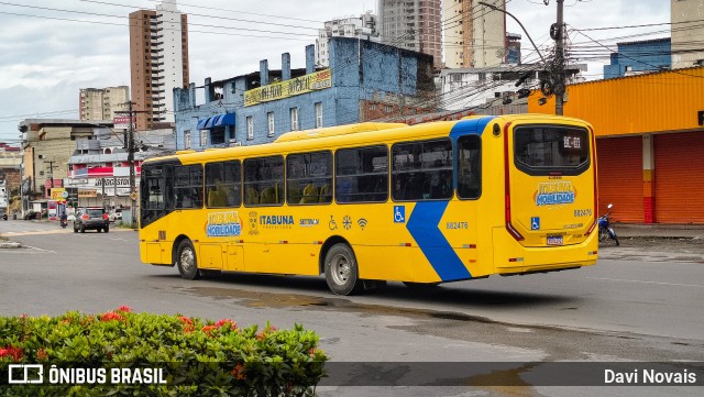 ATT - Atlântico Transportes e Turismo 882476 na cidade de Itabuna, Bahia, Brasil, por Davi Novais. Número da foto: #13138832.