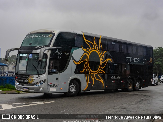 Empresa Cruz 60108 na cidade de São Paulo, São Paulo, Brasil, por Henrique Alves de Paula Silva. Número da foto: #13139869.