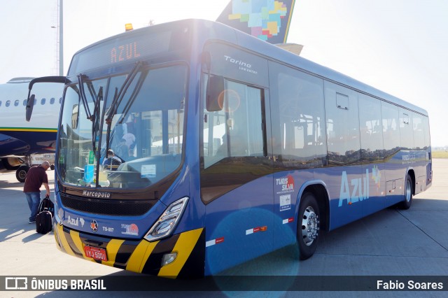 Turis Silva TS-007 na cidade de Guarulhos, São Paulo, Brasil, por Fabio Soares. Número da foto: #13140055.