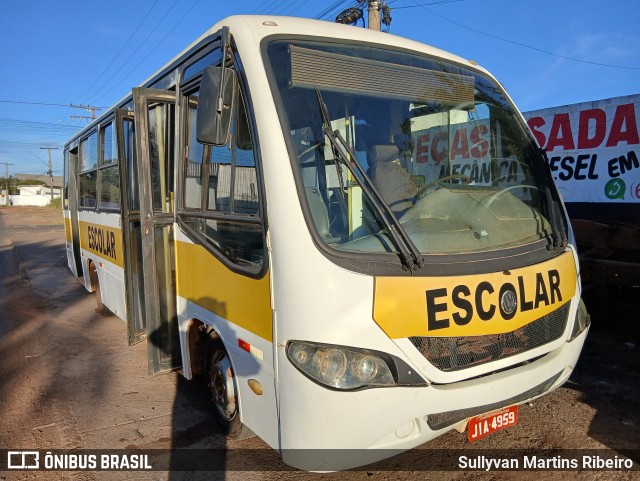 Escolares 4959 na cidade de Anápolis, Goiás, Brasil, por Sullyvan Martins Ribeiro. Número da foto: #13141776.