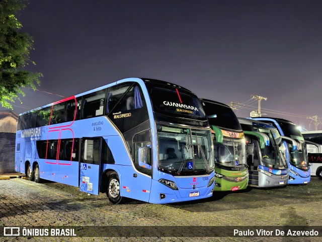 Real Expresso 13108 na cidade de Praia Grande, São Paulo, Brasil, por Paulo Vitor De Azevedo. Número da foto: #13140592.