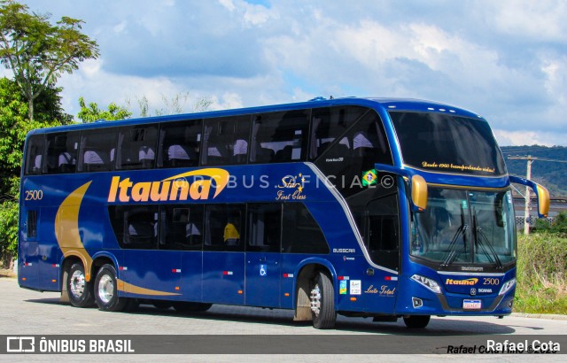 Viação Itaúna 2500 na cidade de Belo Horizonte, Minas Gerais, Brasil, por Rafael Cota. Número da foto: #13139007.