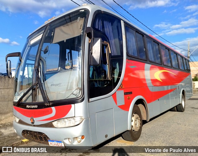 Transdamasceno 4B12 na cidade de Itaúna, Minas Gerais, Brasil, por Vicente de Paulo Alves. Número da foto: #13140704.