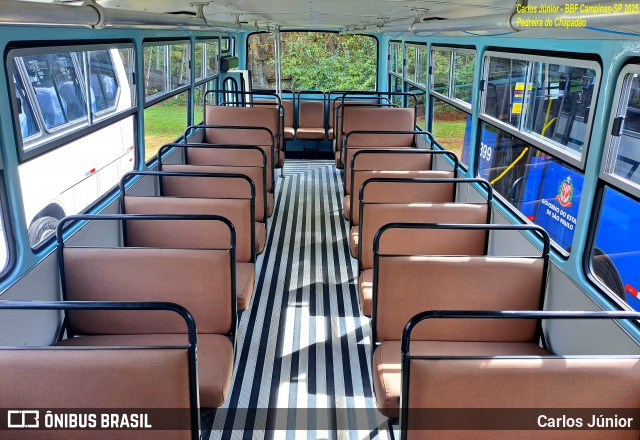 Viação Osasco 1981 na cidade de Campinas, São Paulo, Brasil, por Carlos Júnior. Número da foto: #13142038.
