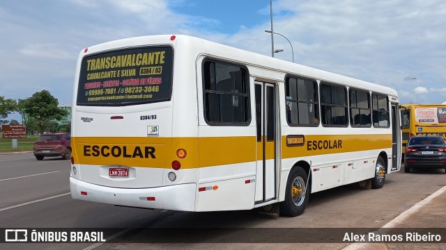 Escolares 0384/03 na cidade de Brasília, Distrito Federal, Brasil, por Alex Ramos Ribeiro. Número da foto: #13141783.