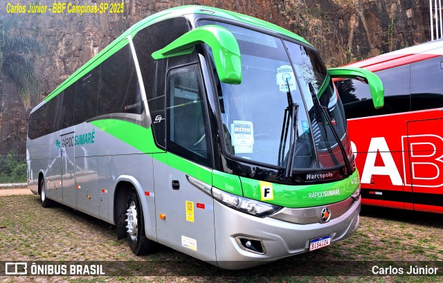 Rápido Sumaré 41013 na cidade de Campinas, São Paulo, Brasil, por Carlos Júnior. Número da foto: #13141827.