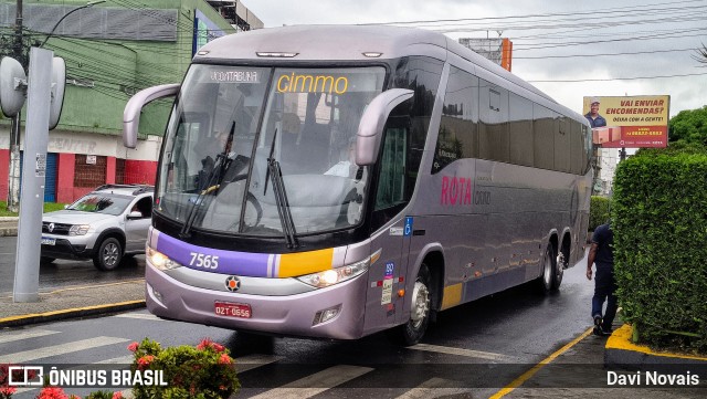 Rota Transportes Rodoviários 7565 na cidade de Itabuna, Bahia, Brasil, por Davi Novais. Número da foto: #13138834.