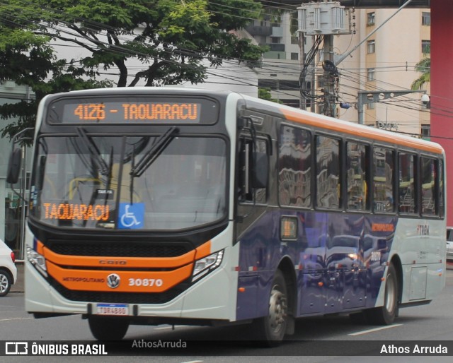 Expresso Luziense > Territorial Com. Part. e Empreendimentos 30870 na cidade de Belo Horizonte, Minas Gerais, Brasil, por Athos Arruda. Número da foto: #13141752.