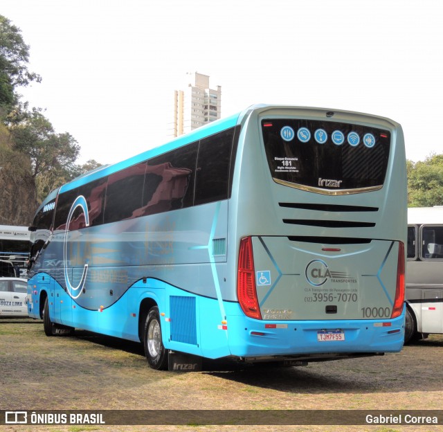 CLA Transportes 10000 na cidade de Campinas, São Paulo, Brasil, por Gabriel Correa. Número da foto: #13140956.