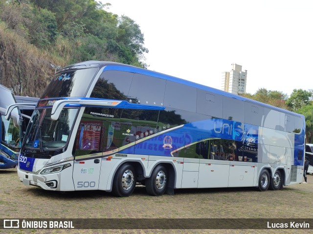 Unisul Viagens 500 na cidade de Campinas, São Paulo, Brasil, por Lucas Kevin. Número da foto: #13140400.