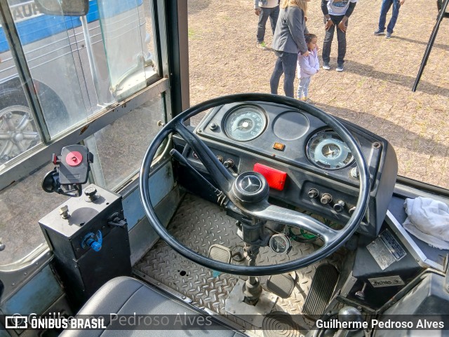 Ônibus Particulares 47644 na cidade de Campinas, São Paulo, Brasil, por Guilherme Pedroso Alves. Número da foto: #13140743.
