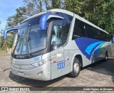 Kuba Turismo 1333 na cidade de Ribeirão Pires, São Paulo, Brasil, por Andre Santos de Moraes. Número da foto: #13141001.