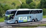 Viação Garcia 8504 na cidade de Santa Isabel, São Paulo, Brasil, por George Miranda. Número da foto: #13140213.