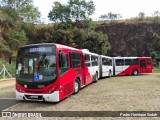Itajaí Transportes Coletivos 2972 na cidade de Campinas, São Paulo, Brasil, por Pedro Henrique Sudoh. Número da foto: #13139481.