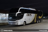 BHS Turismo de Rio 5204 na cidade de Marília, São Paulo, Brasil, por Roberto Mendes. Número da foto: #13138835.