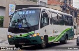 Viação Piracicabana Santos 5802 na cidade de Santos, São Paulo, Brasil, por Davi Cesar. Número da foto: #13139271.