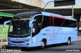 UTIL - União Transporte Interestadual de Luxo 9710 na cidade de Belo Horizonte, Minas Gerais, Brasil, por Luciano Formiga. Número da foto: #:id.