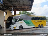 Empresa Gontijo de Transportes 19825 na cidade de Coronel Fabriciano, Minas Gerais, Brasil, por Wilyan Borges . Número da foto: #13141840.