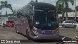 Rota Transportes Rodoviários 9075 na cidade de Feira de Santana, Bahia, Brasil, por Marcos Antônio. Número da foto: #13139593.