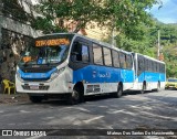 Viação Nossa Senhora das Graças A71630 na cidade de Rio de Janeiro, Rio de Janeiro, Brasil, por Mateus Dos Santos Do Nascimento. Número da foto: #13139528.