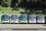Viação Dedo de Deus 1057 na cidade de Teresópolis, Rio de Janeiro, Brasil, por Diego Oliveira. Número da foto: #13139674.
