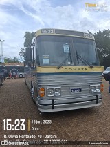 Ônibus Particulares 6533 na cidade de Campinas, São Paulo, Brasil, por Leonardo Moura. Número da foto: #13139556.