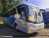Kuba Turismo 1333 na cidade de Ribeirão Pires, São Paulo, Brasil, por Andre Santos de Moraes. Número da foto: #13141019.