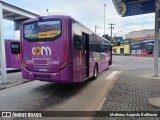 JTP Transportes - COM Bragança Paulista 03.160 na cidade de Bragança Paulista, São Paulo, Brasil, por Matheus Augusto Balthazar. Número da foto: #13138946.