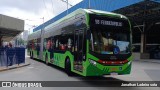 Next Mobilidade - ABC Sistema de Transporte 8606 na cidade de Santo André, São Paulo, Brasil, por Jonathan Ladeira sota. Número da foto: #:id.