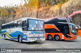 Vip Bus Comércio de Ônibus 1991 na cidade de Campinas, São Paulo, Brasil, por José Eduardo Garcia Pontual. Número da foto: #13139189.