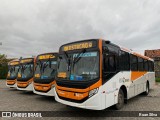 Expresso Nossa Senhora da Glória B06014 na cidade de Mesquita, Rio de Janeiro, Brasil, por Ruan Silva. Número da foto: #:id.