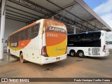 Saritur - Santa Rita Transporte Urbano e Rodoviário 28800 na cidade de Capelinha, Minas Gerais, Brasil, por Paulo Henrique Coelho Correa. Número da foto: #13142077.