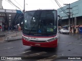 Empresa de Transportes Limousine Carioca RJ 129.062 na cidade de Duque de Caxias, Rio de Janeiro, Brasil, por Marcelo Horta. Número da foto: #:id.