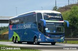 Trans Isaak Turismo 2075 na cidade de Santa Isabel, São Paulo, Brasil, por George Miranda. Número da foto: #:id.