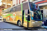 Contini Turismo - Transporte e Turismo Contini 1004 na cidade de Aparecida, São Paulo, Brasil, por MATEUS VINTE. Número da foto: #13139919.