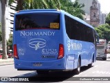 Viação Normandy do Triângulo C12525 na cidade de Rio de Janeiro, Rio de Janeiro, Brasil, por Guilherme Pereira Costa. Número da foto: #:id.