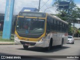 Empresa Metropolitana 854 na cidade de Recife, Pernambuco, Brasil, por Jonathan Silva. Número da foto: #:id.