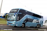 Expresso Satélite Norte 25005 na cidade de Marília, São Paulo, Brasil, por Roberto Mendes. Número da foto: #13138845.