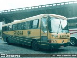 Viação Sandra 7150 na cidade de Belo Horizonte, Minas Gerais, Brasil, por Luiz Otavio Matheus da Silva. Número da foto: #13139756.