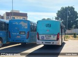 UTB - União Transporte Brasília 2740 na cidade de Águas Lindas de Goiás, Goiás, Brasil, por Darlan Soares. Número da foto: #13141588.