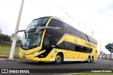 Viação Nova Itapemirim 41196 na cidade de Marília, São Paulo, Brasil, por Roberto Mendes. Número da foto: #13138840.
